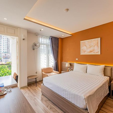 Moon Hotel 26 Do Quang Ханой Екстер'єр фото