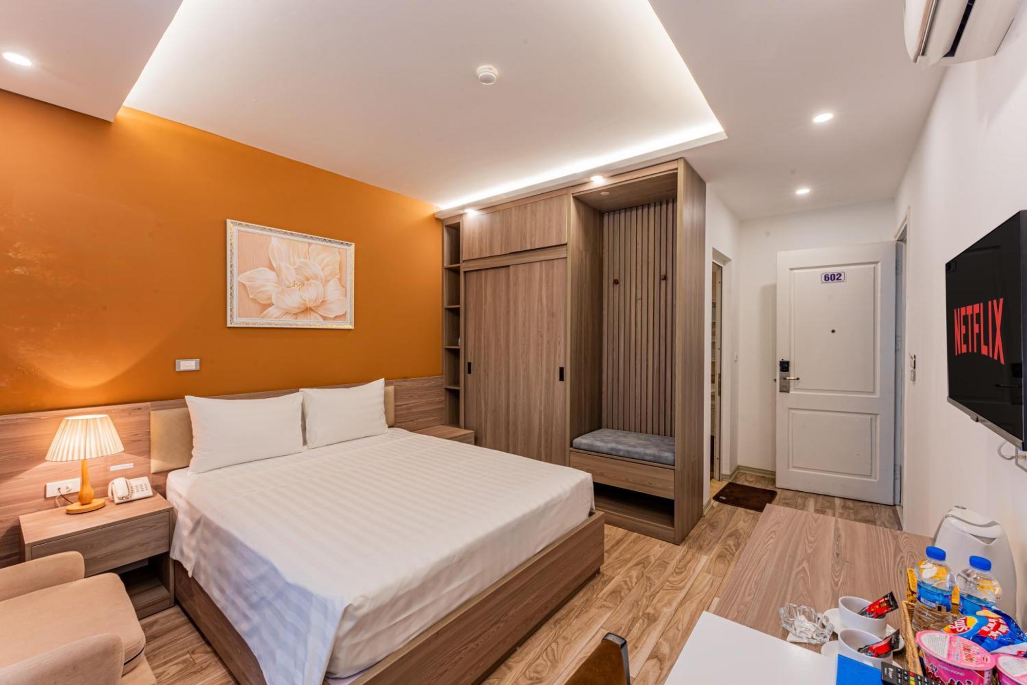 Moon Hotel 26 Do Quang Ханой Екстер'єр фото