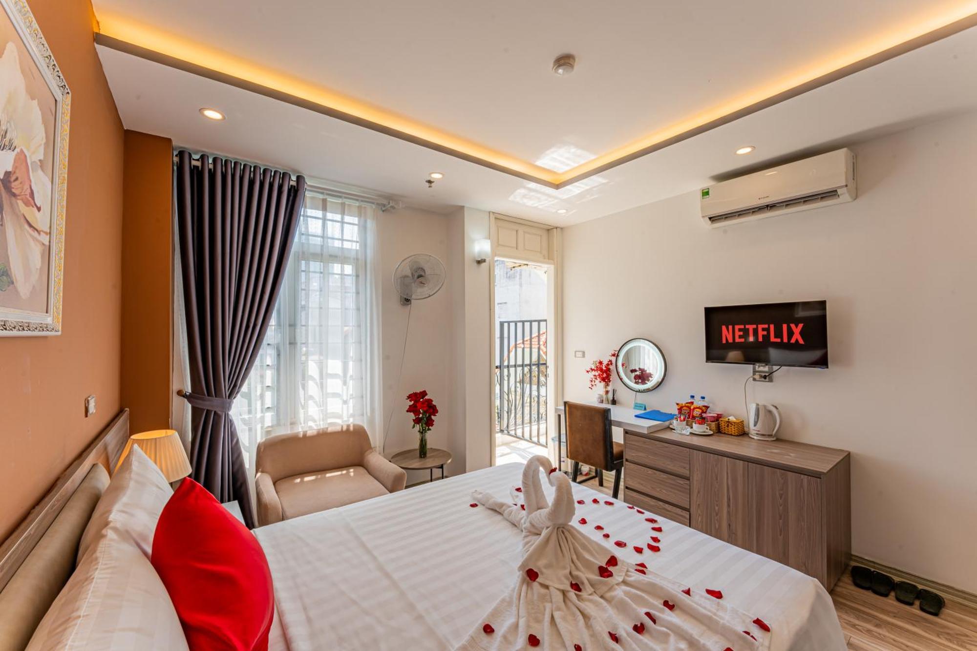 Moon Hotel 26 Do Quang Ханой Екстер'єр фото