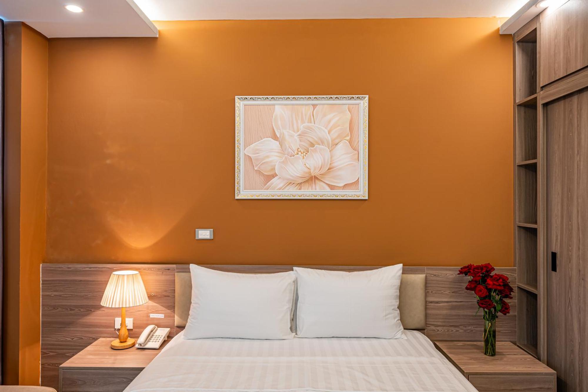 Moon Hotel 26 Do Quang Ханой Екстер'єр фото