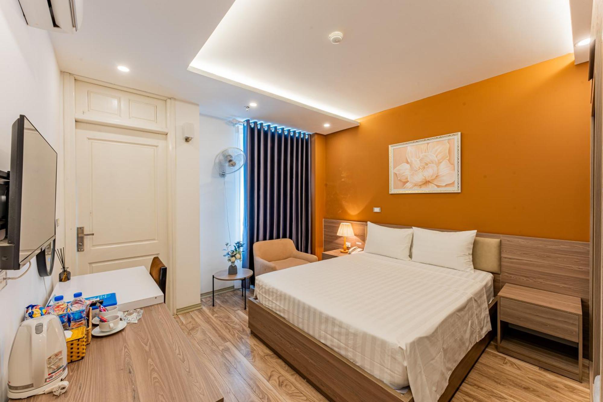 Moon Hotel 26 Do Quang Ханой Екстер'єр фото