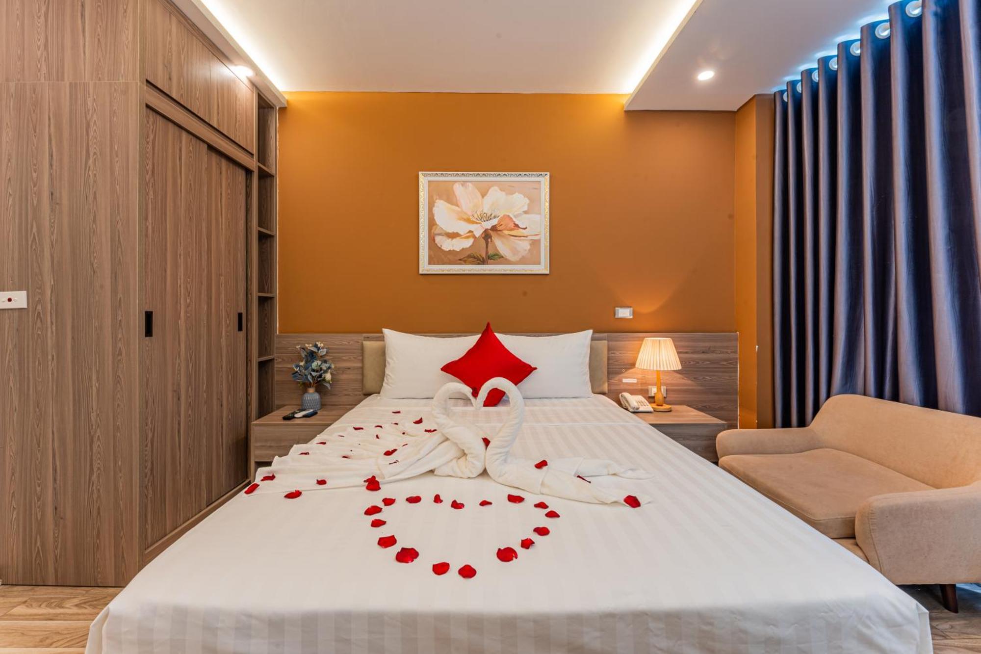 Moon Hotel 26 Do Quang Ханой Екстер'єр фото