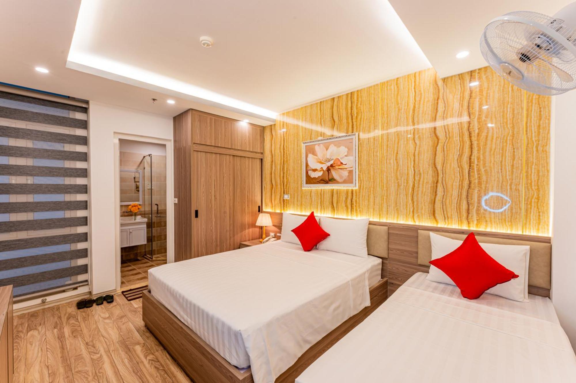 Moon Hotel 26 Do Quang Ханой Екстер'єр фото